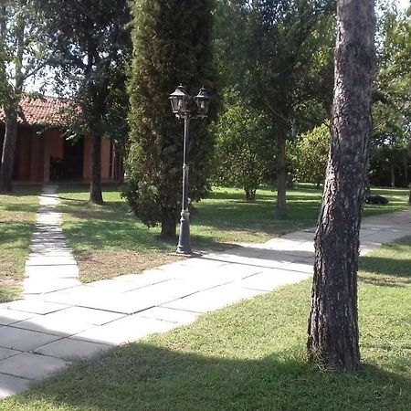 Le Tamerici Guest House Principina Terra Exterior foto