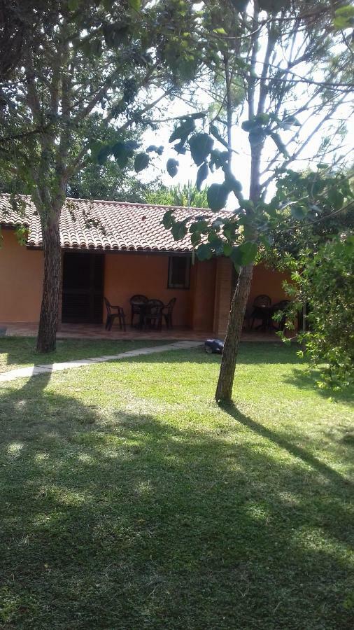 Le Tamerici Guest House Principina Terra Exterior foto